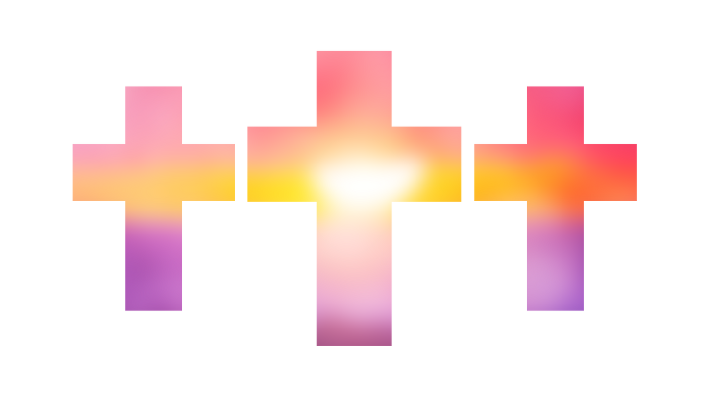 Watercolor Cross Cross 2