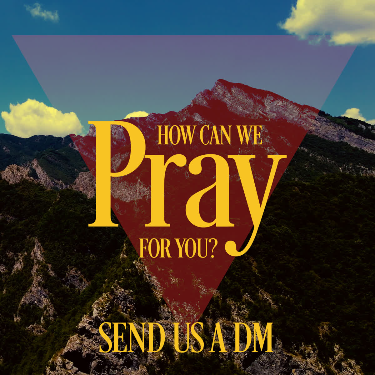 Vintage Lake Pray