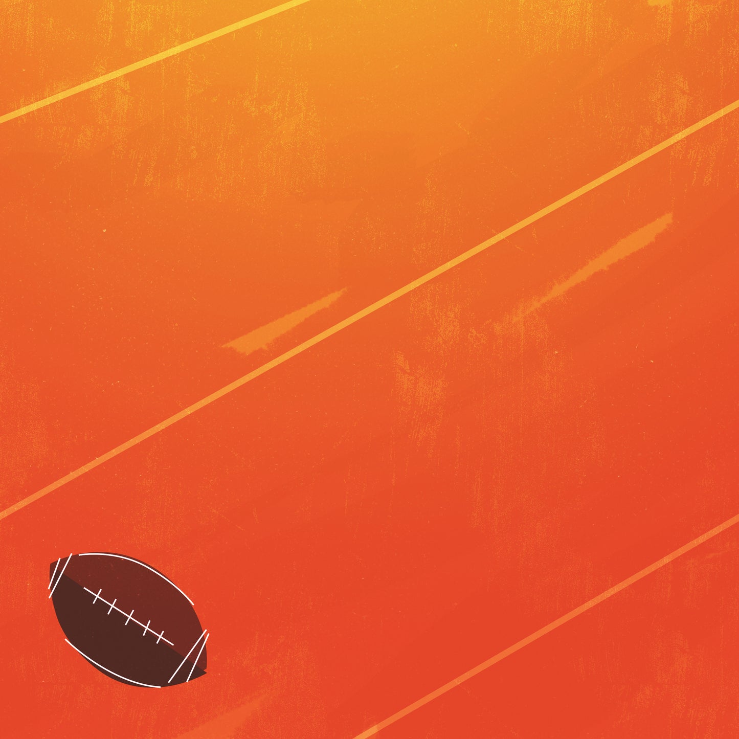 Super Sunday Social Blank