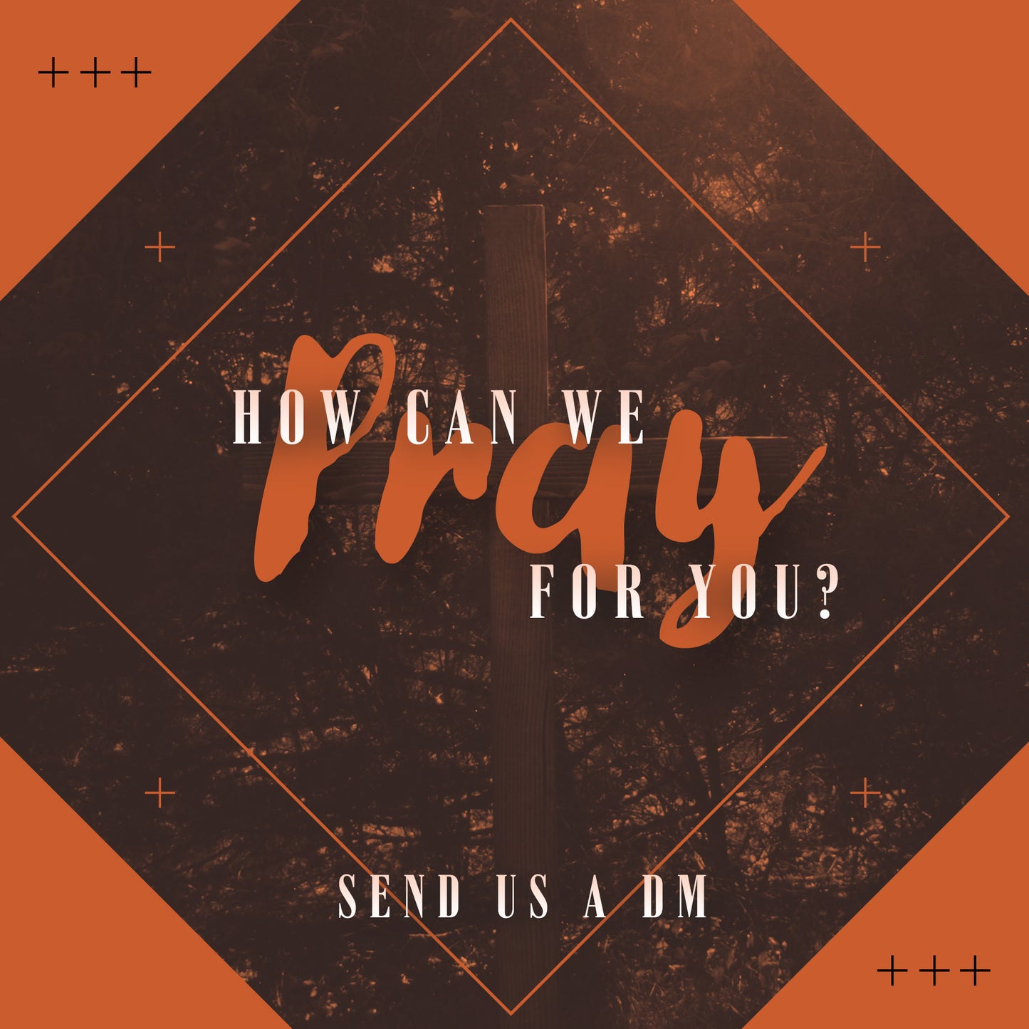 Pray