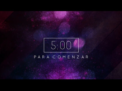 Discover Grace Countdown Spanish