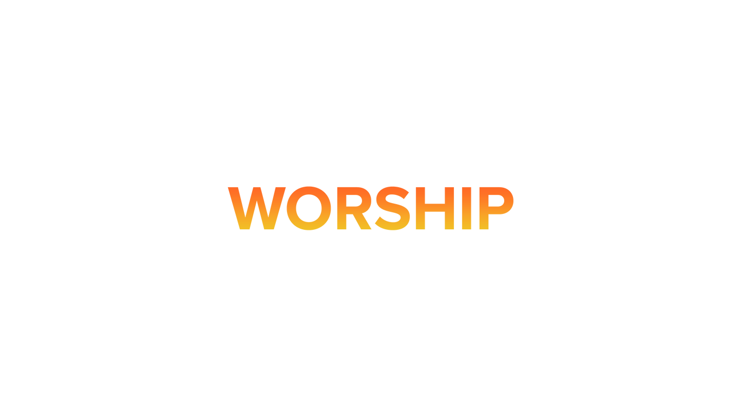 Christmas In Lights Worship