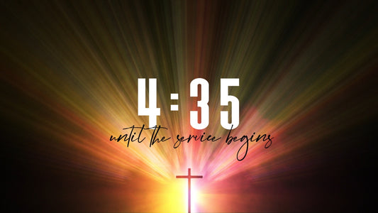 Illuminate Good Friday Countdown