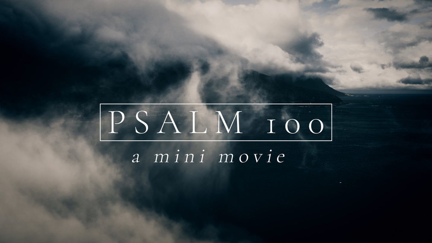 Psalm 100