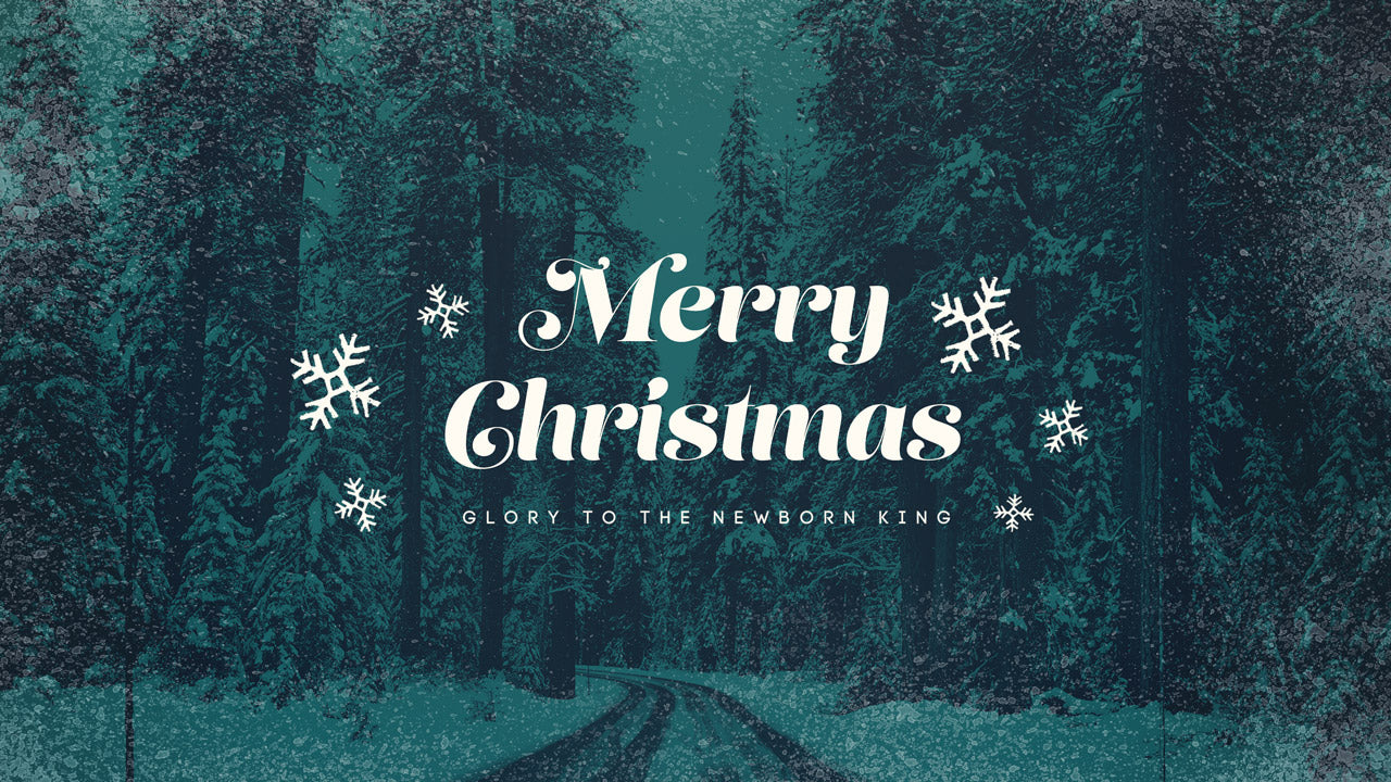 Christmas Cheer Sermon Series