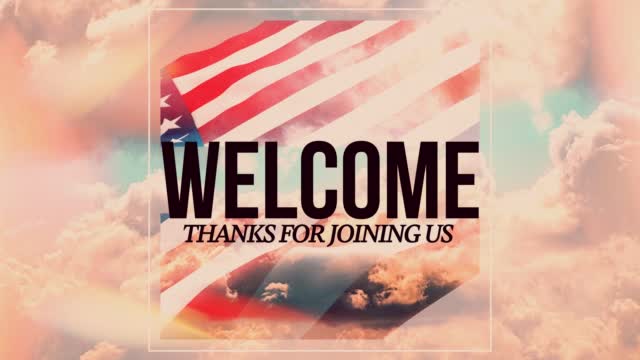 Veterans Day Welcome