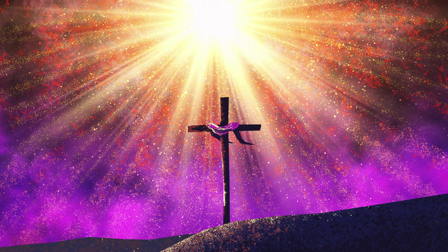 Easter Risen Again 01