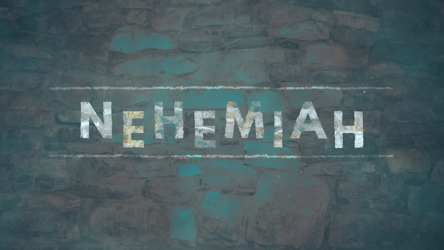 Nehemiah Title Still