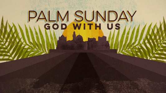 Textured Palms Title 01 Still