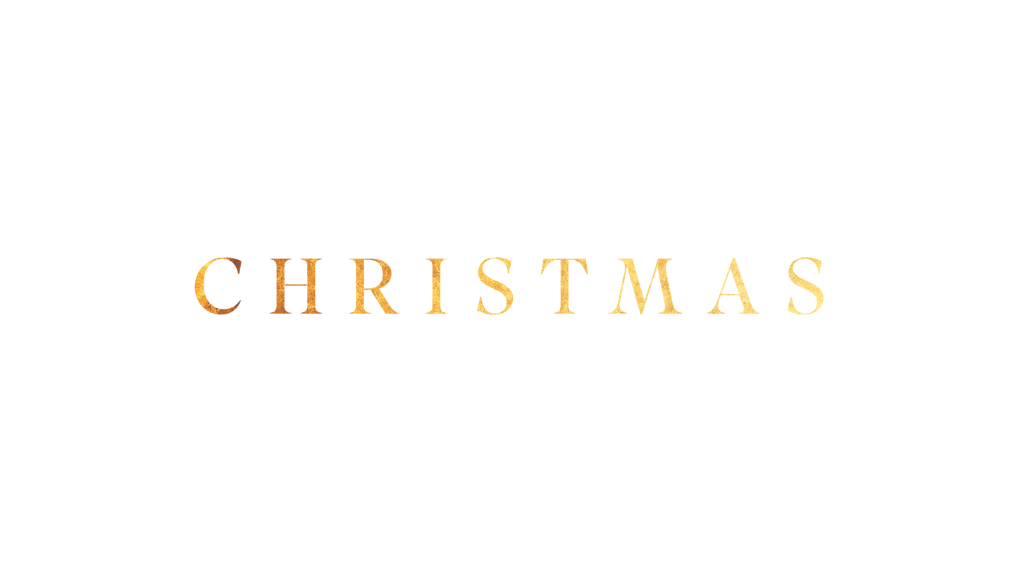 Christmas Shimmer Christmas