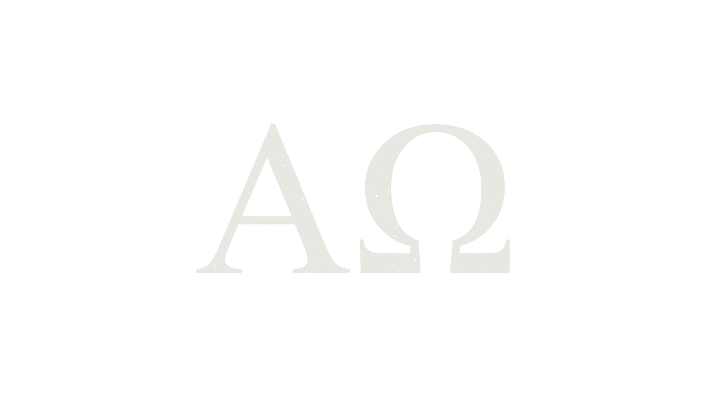 Alpha And Omega Alphaomega