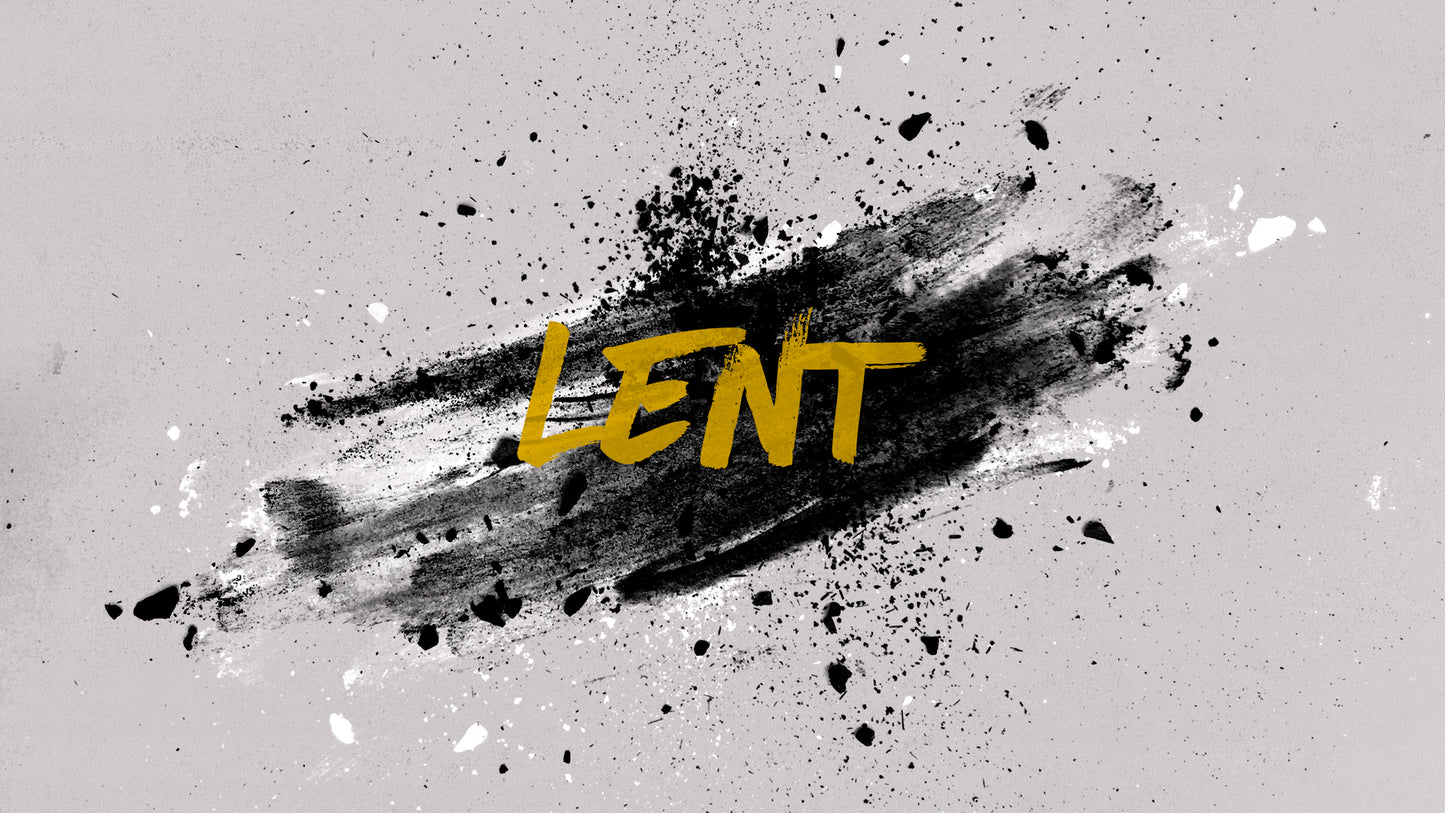 Painted Ash Lent Yellow