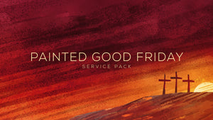Painted Good Friday