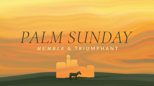 Shift Bright Easter Palm Sunday