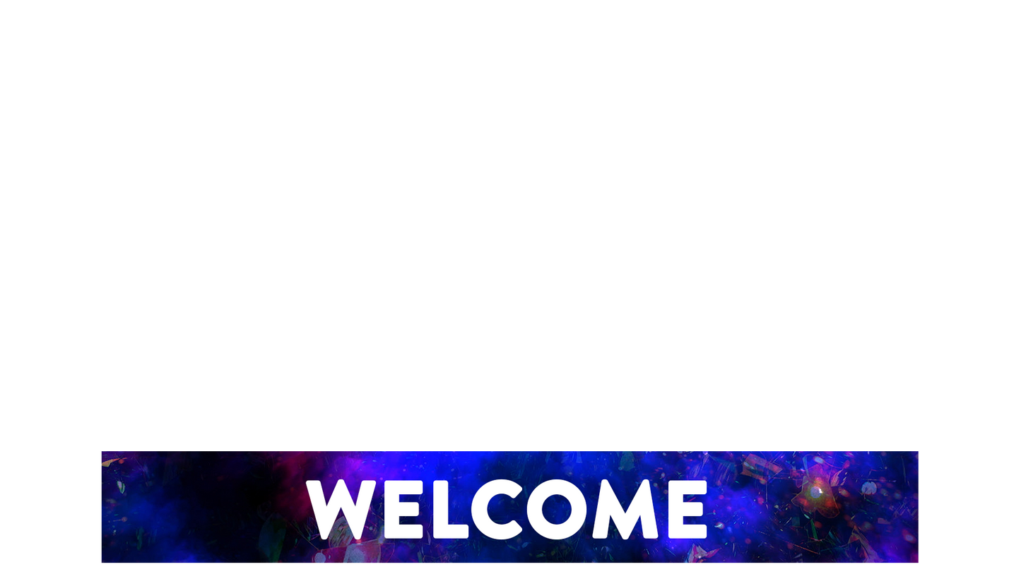 Vivid Light Lower Third Welcome