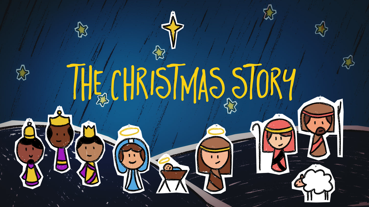 The Christmas Story Sermon