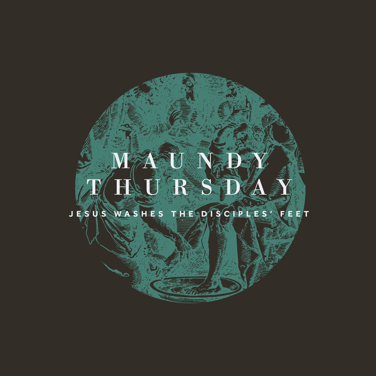 Classic Holy Week Thursday