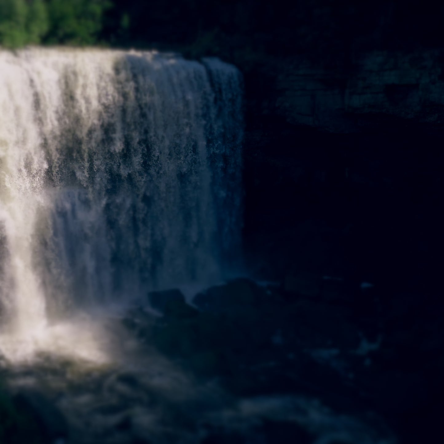 Giving Natures Force