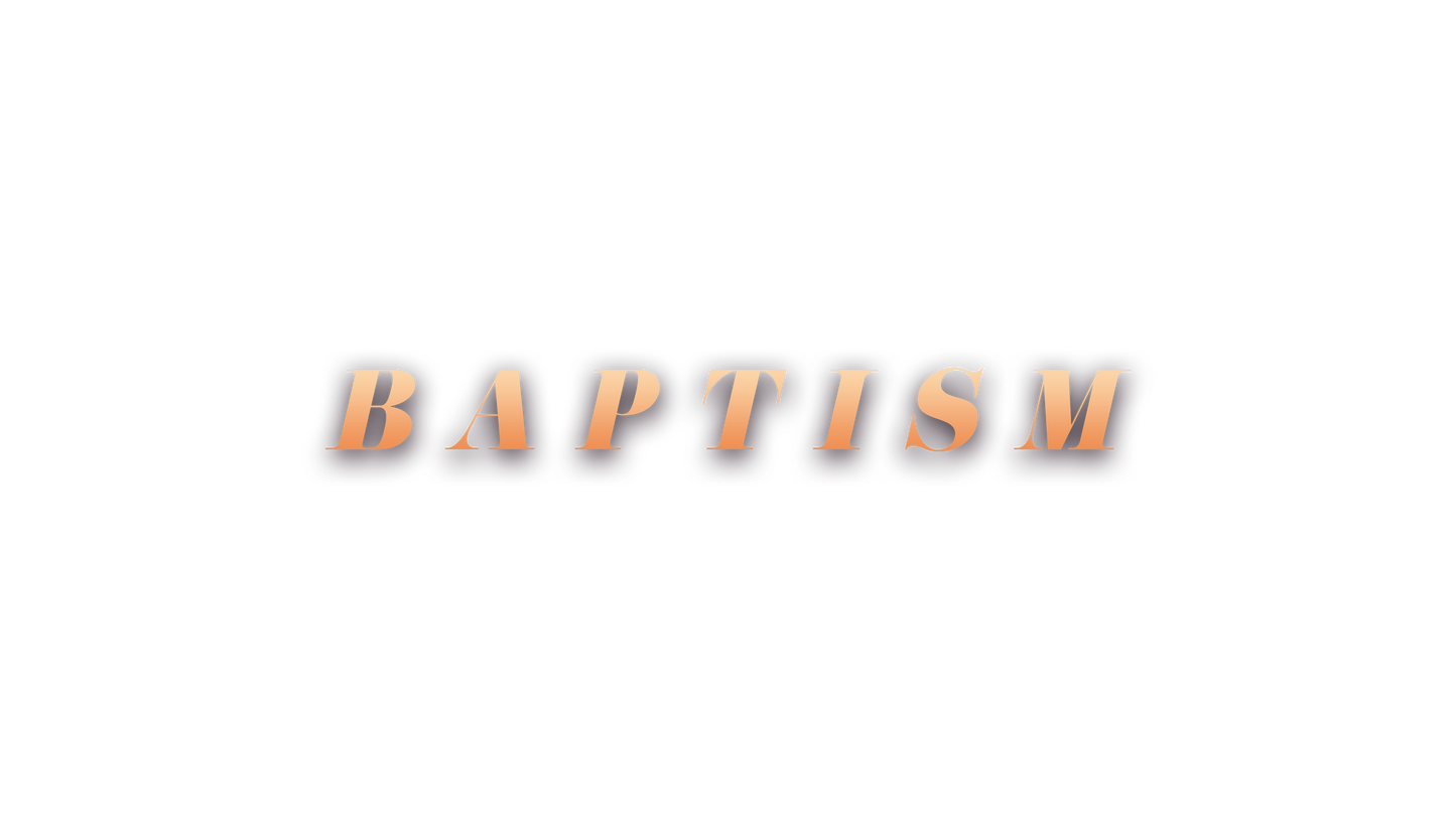 Autumn Path Baptism