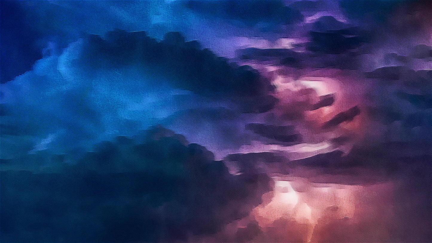 Painted Nature Storm