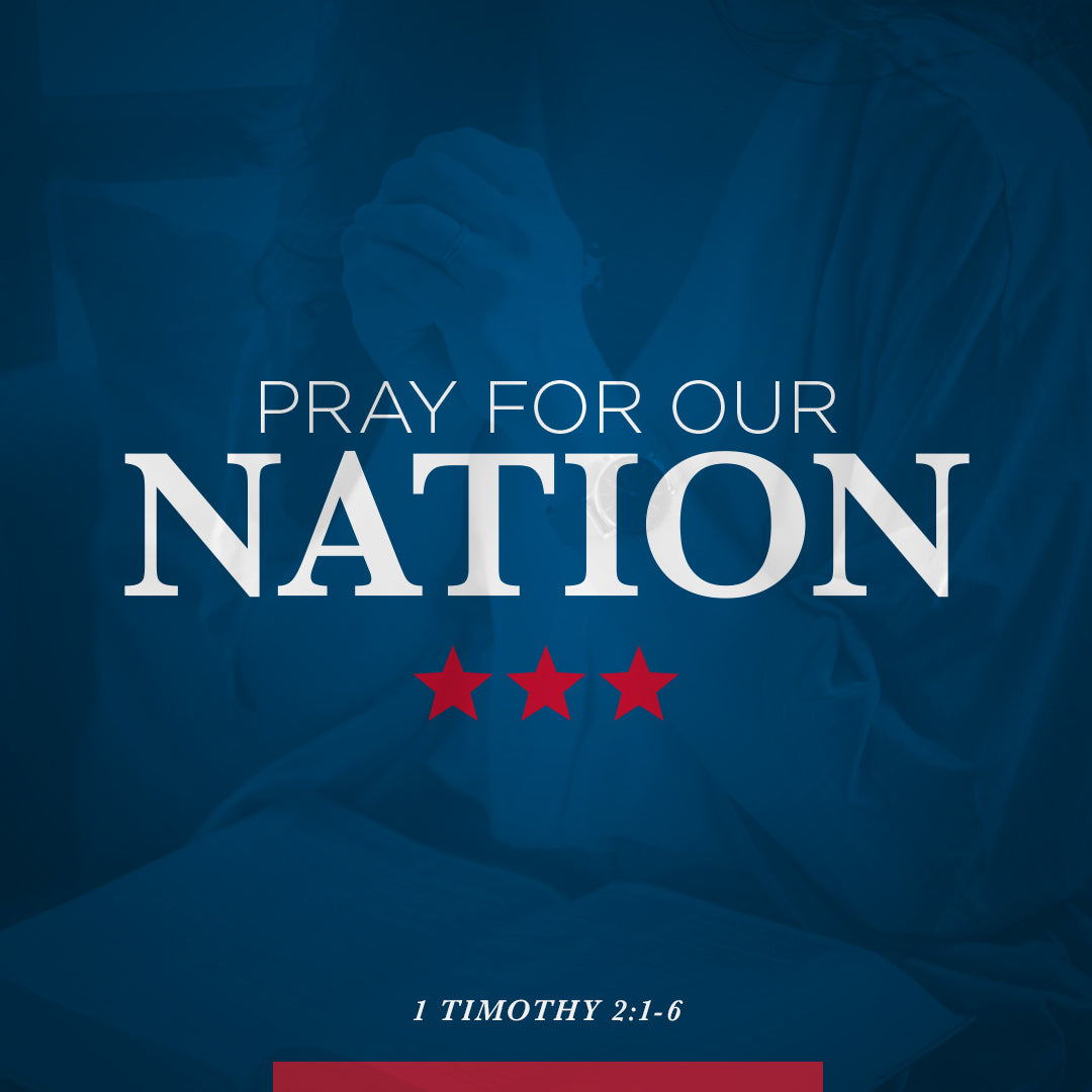 Pray for Our Nation