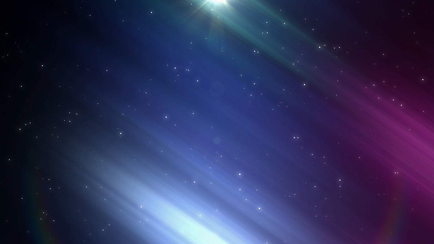 Christmas Streaks and Stars 01 Still