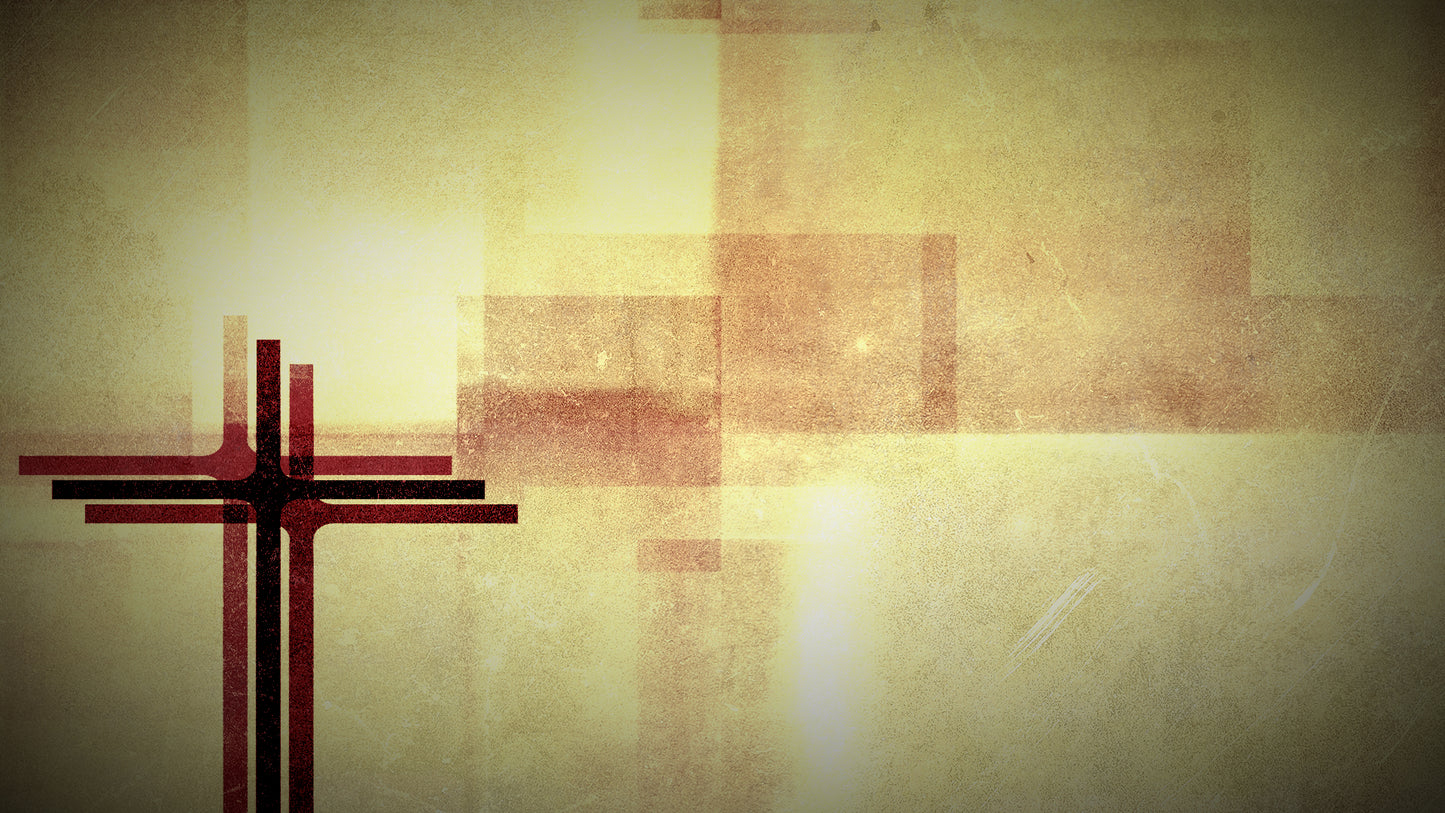 Three Crosses Red 2 Still