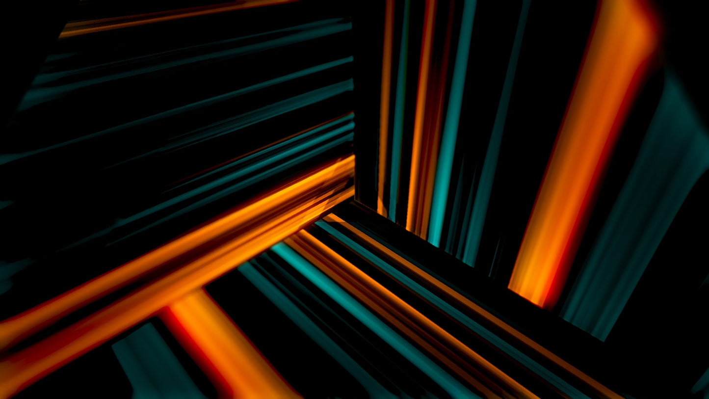 Fractal Beams 06 Still