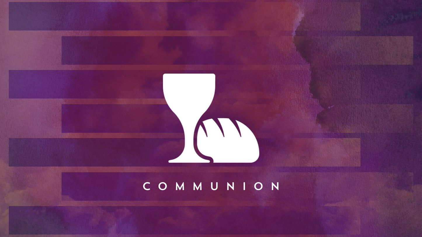 Geo Clouds Communion Still