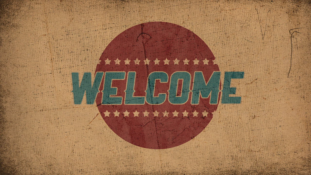 Freedom Welcome