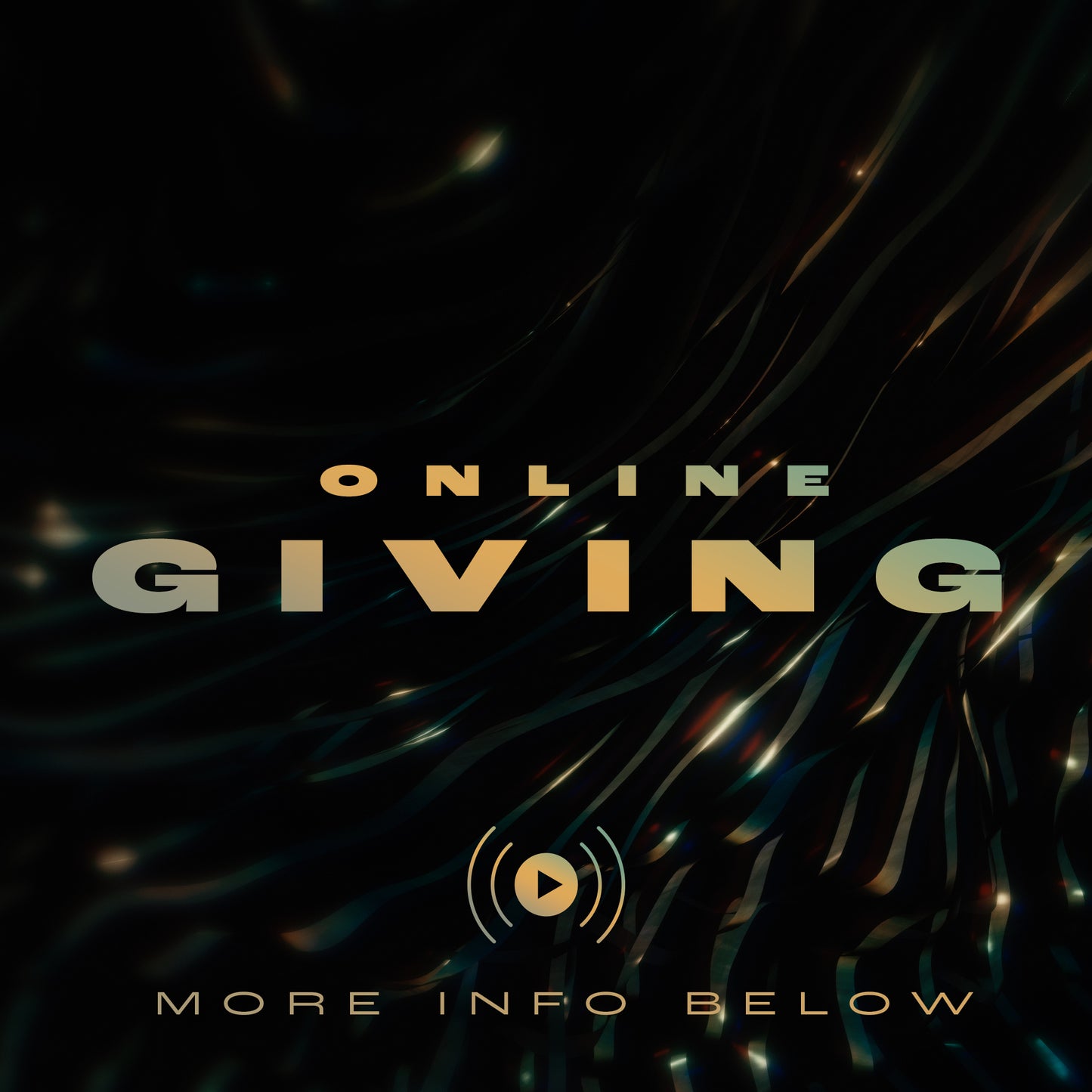 Giving Dark Strings