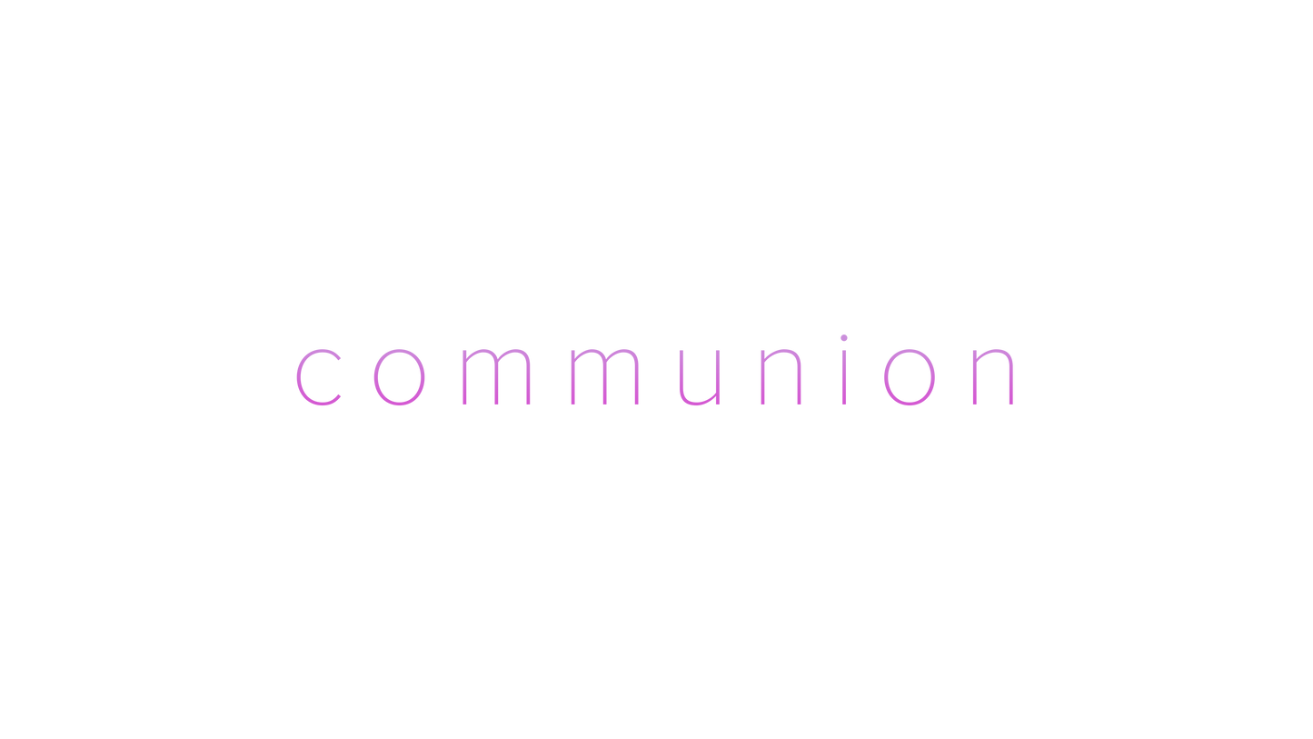 Bloom Communion