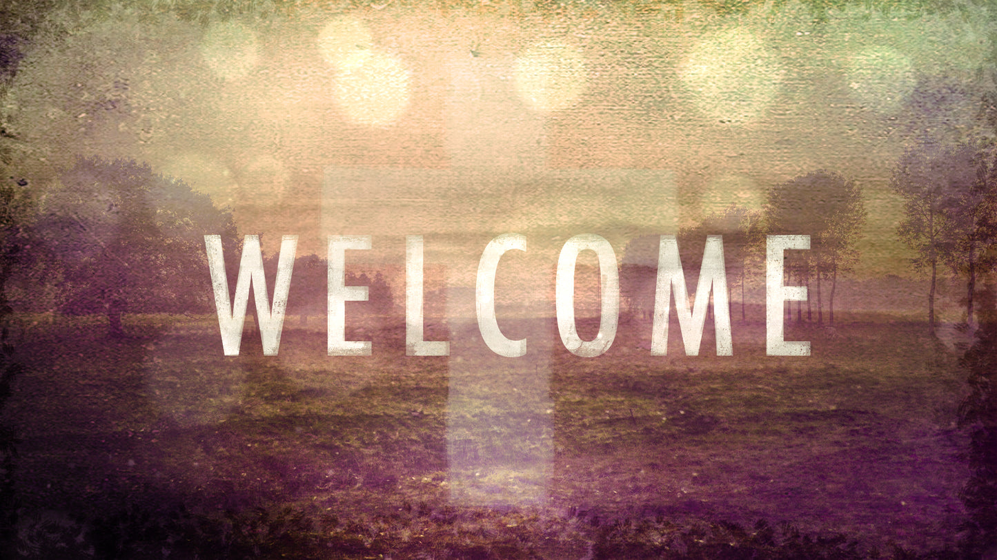 Living Hope Welcome