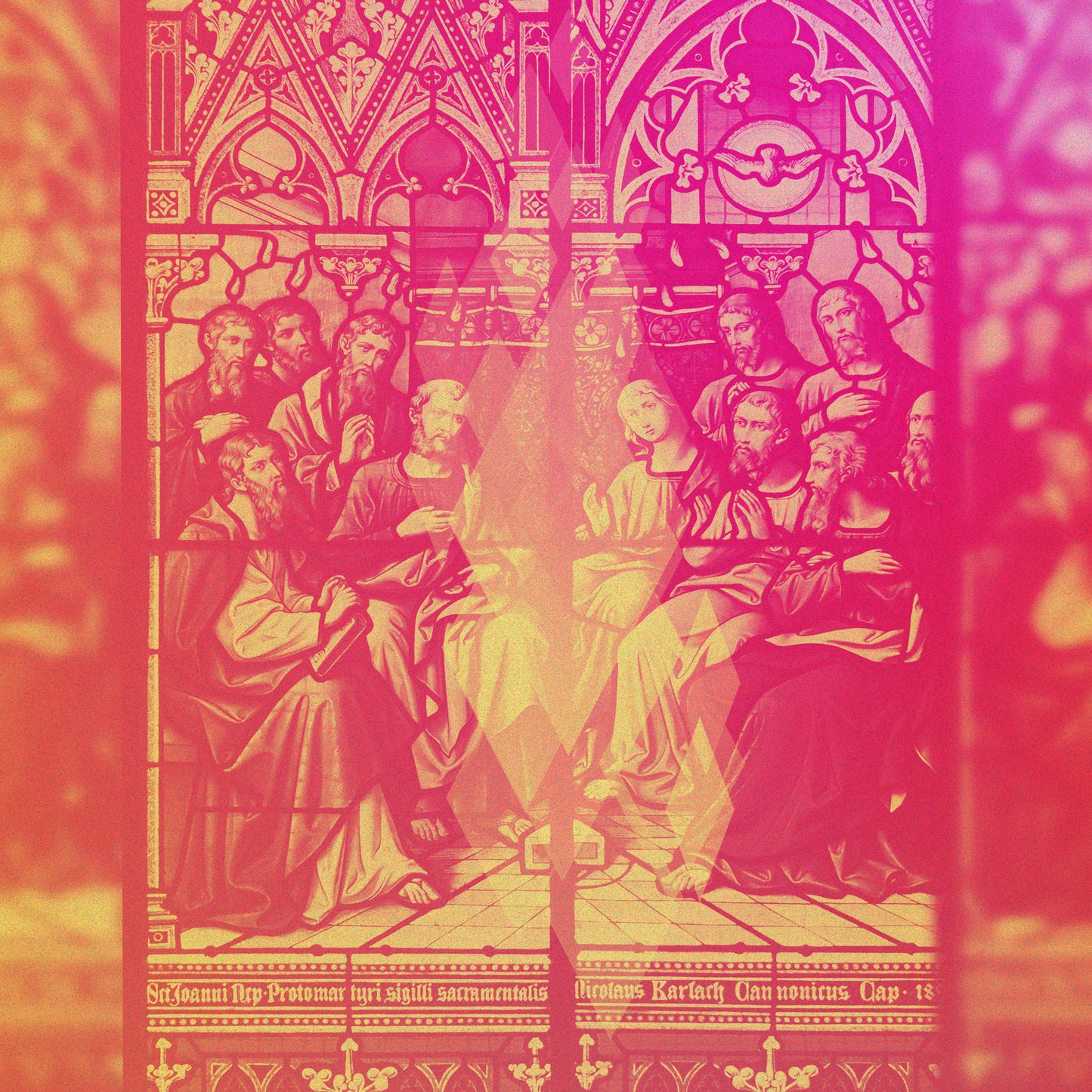 Church is Born Social