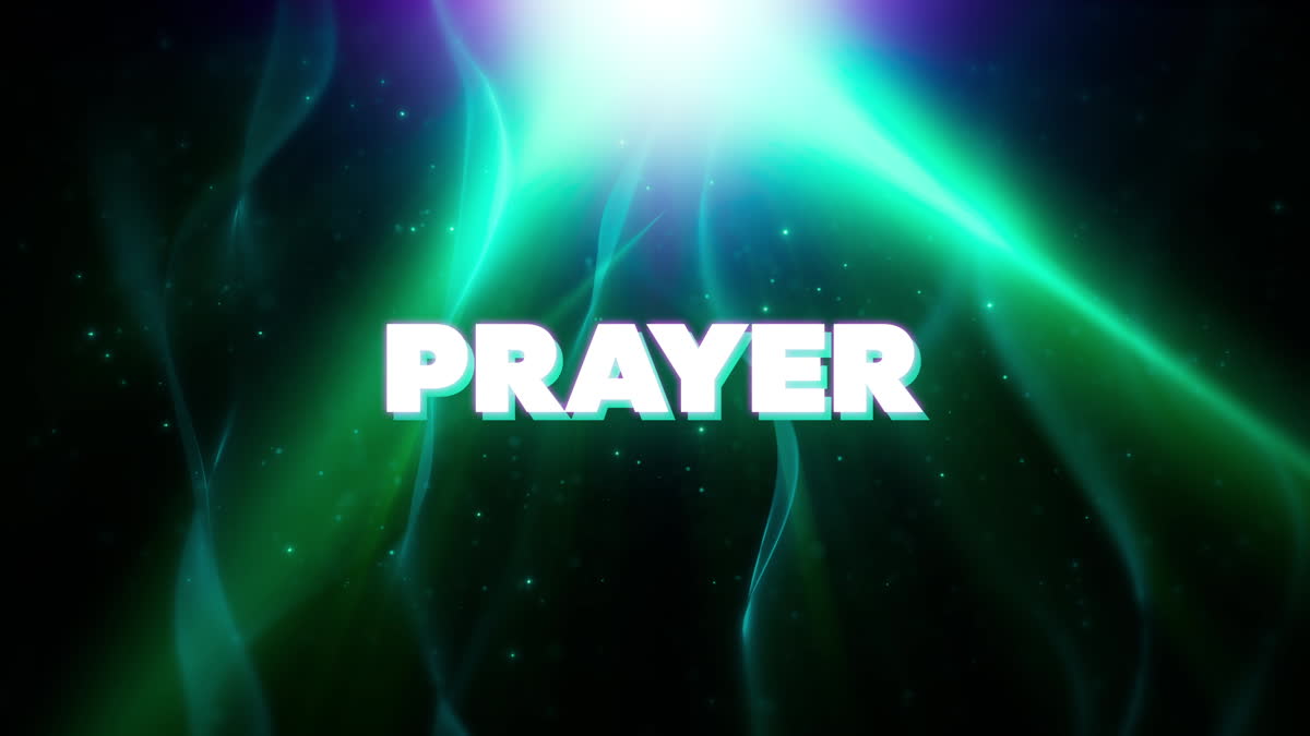 Radiance Prayer