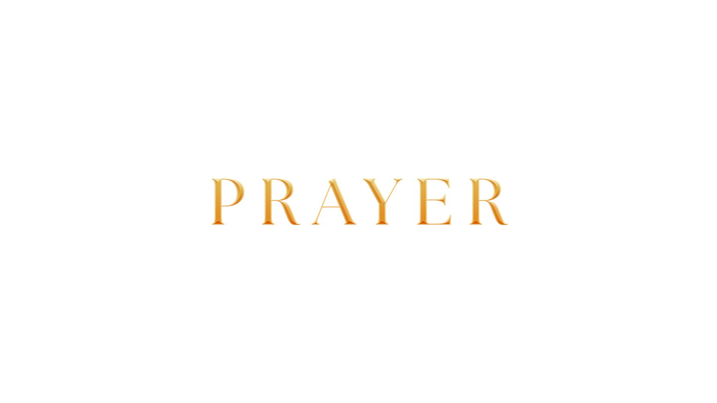 Unending Vista Prayer
