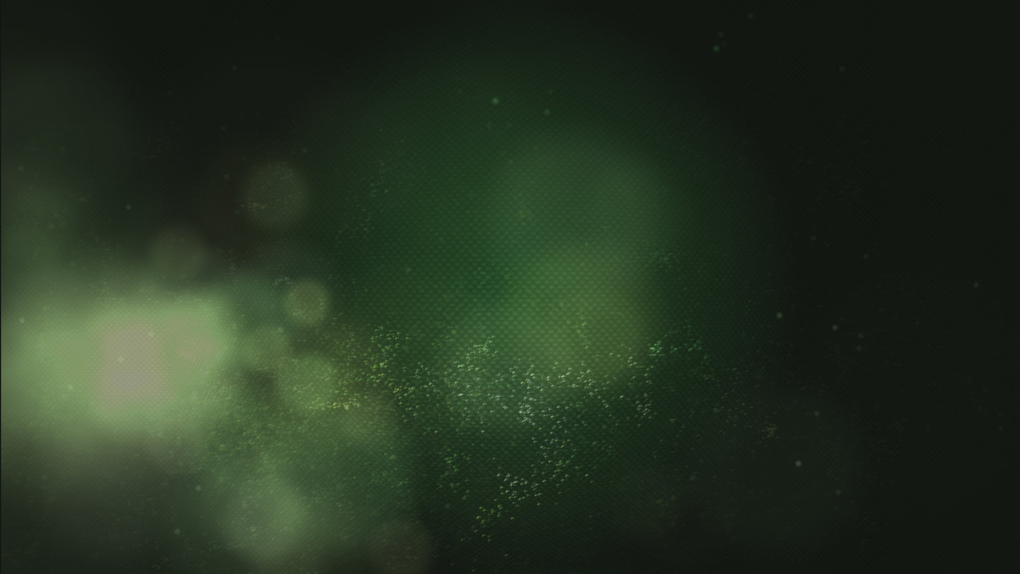 Star Birth Green