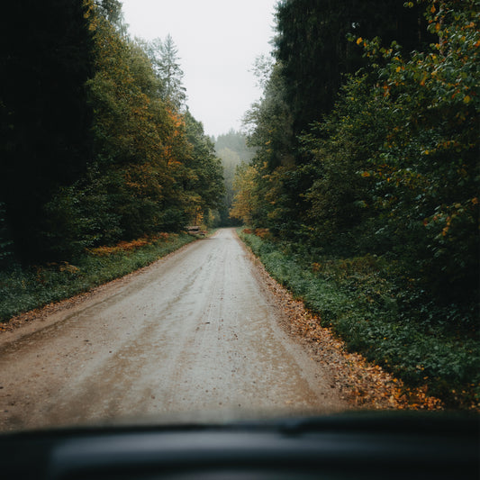 Everyday Moments - Car Blank