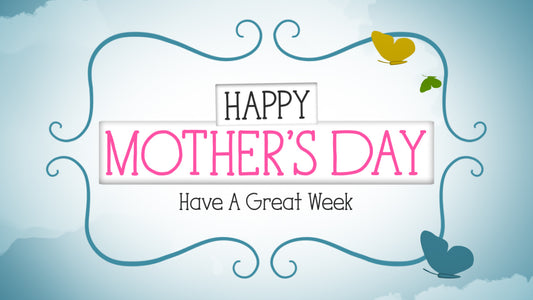 Mother's Day Clouds Closing Still