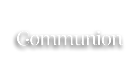 Lent Explosion Communion