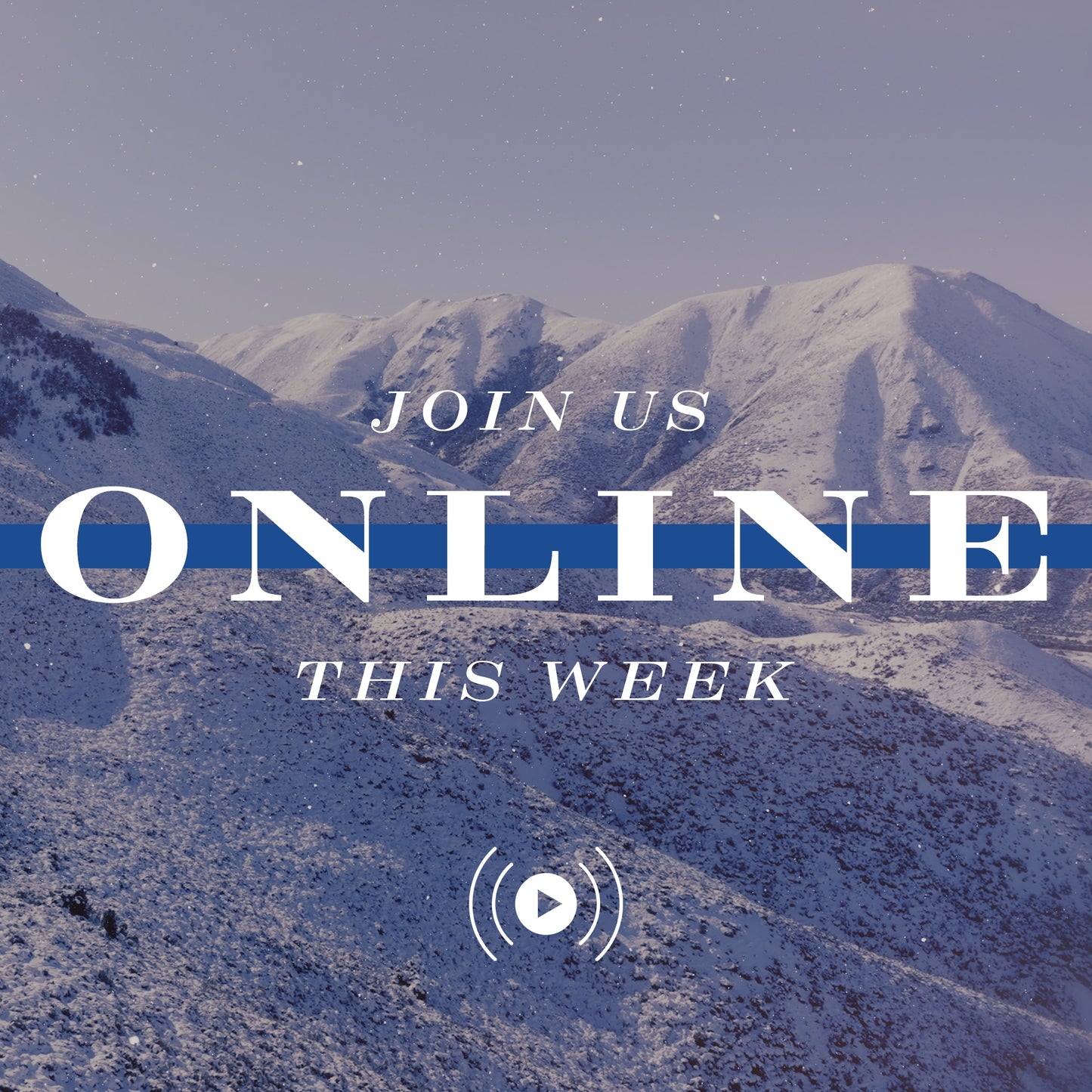 Deep Winter Online