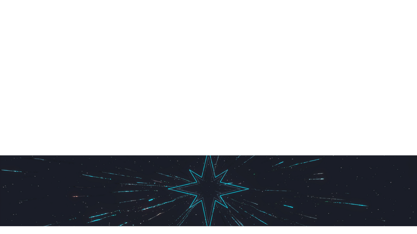 Christmas Shimmer Lower Third 5