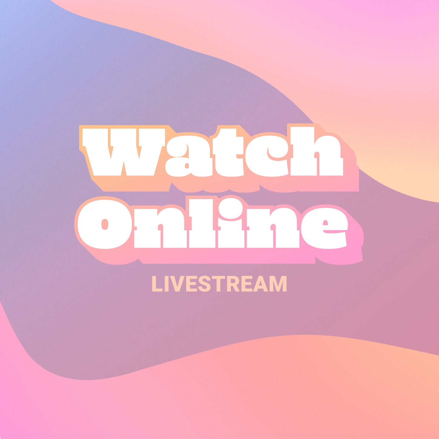 Watch Livestream