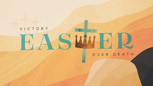 Easter Victory Waves Sermon
