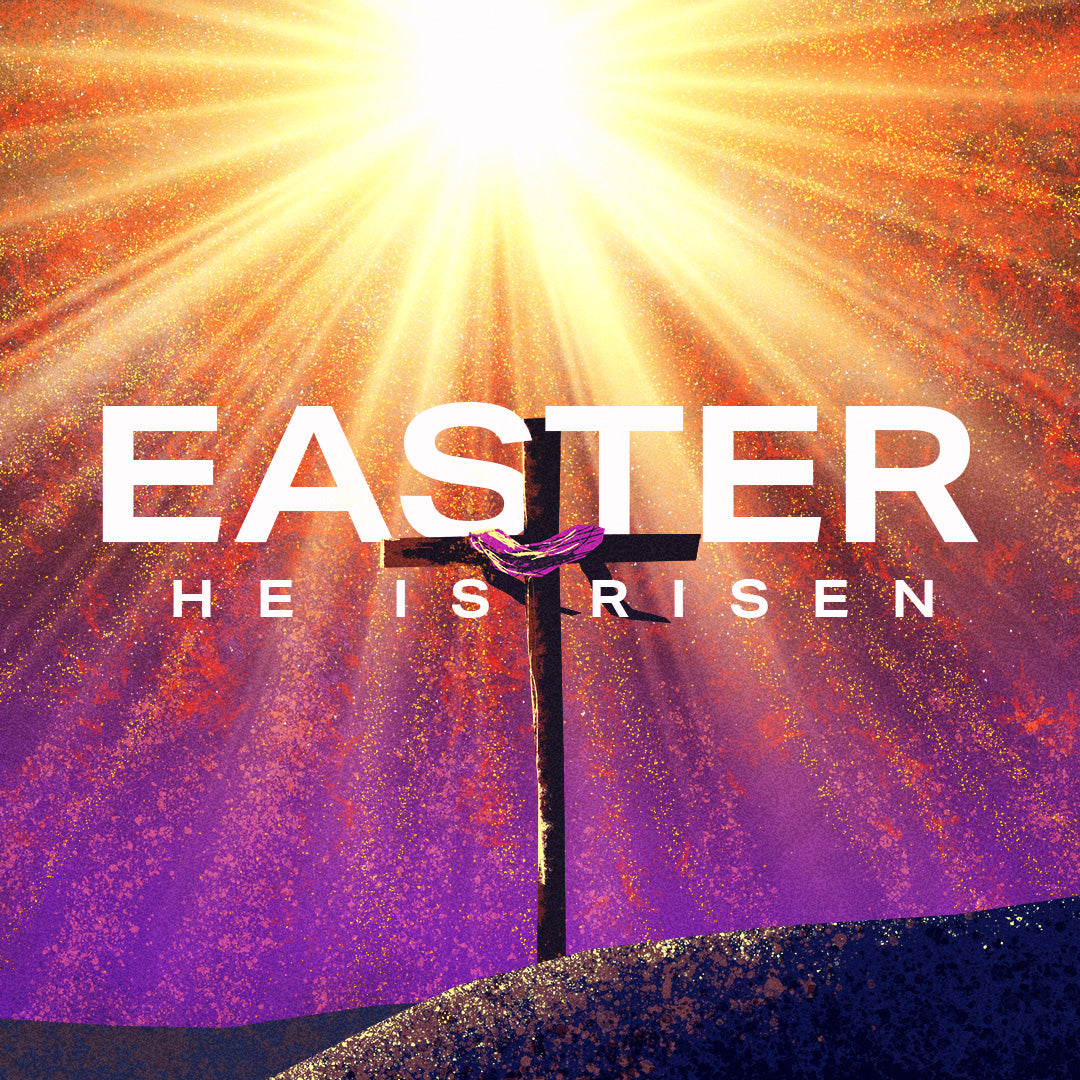 He Is Risen