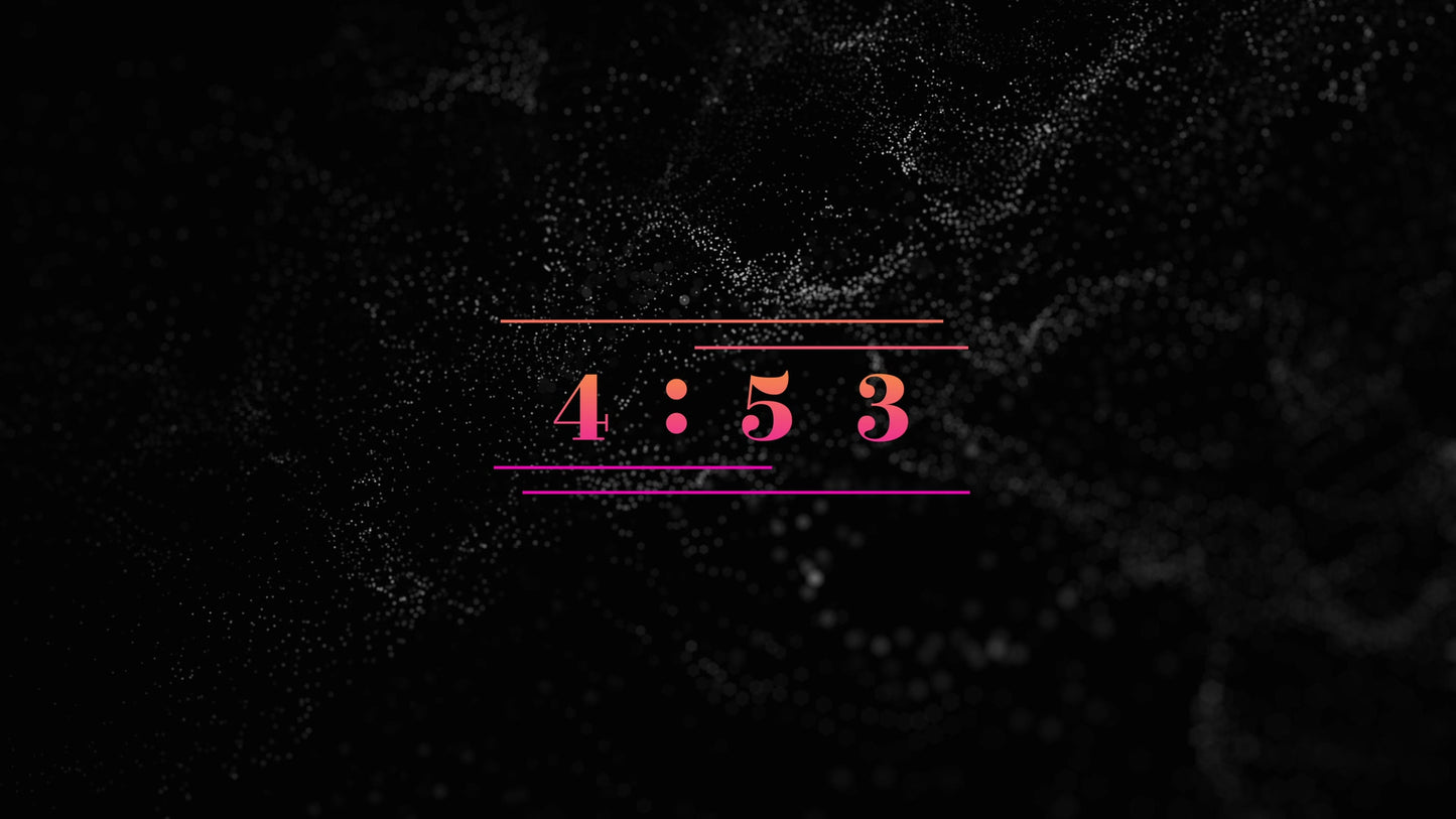 Sandstorm Countdown