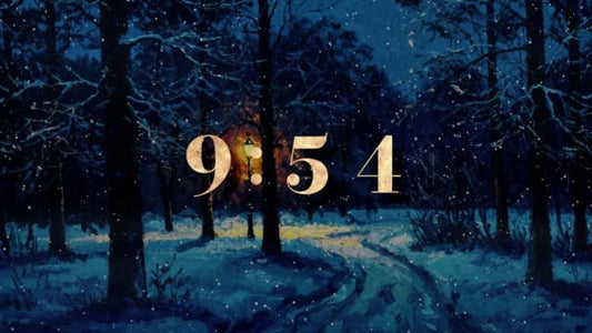 Snow Day 10 Min Countdown