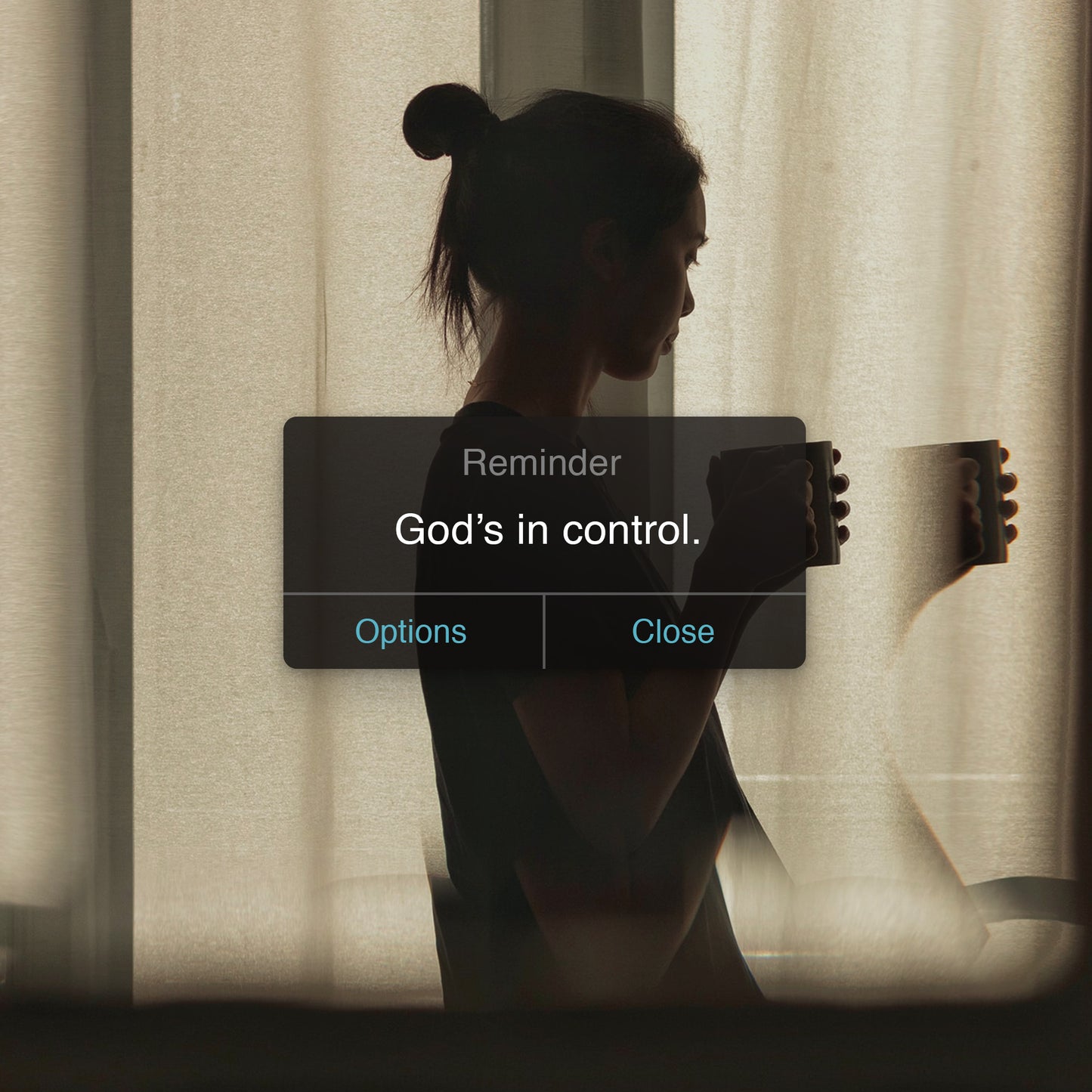 Even Now Reminder
