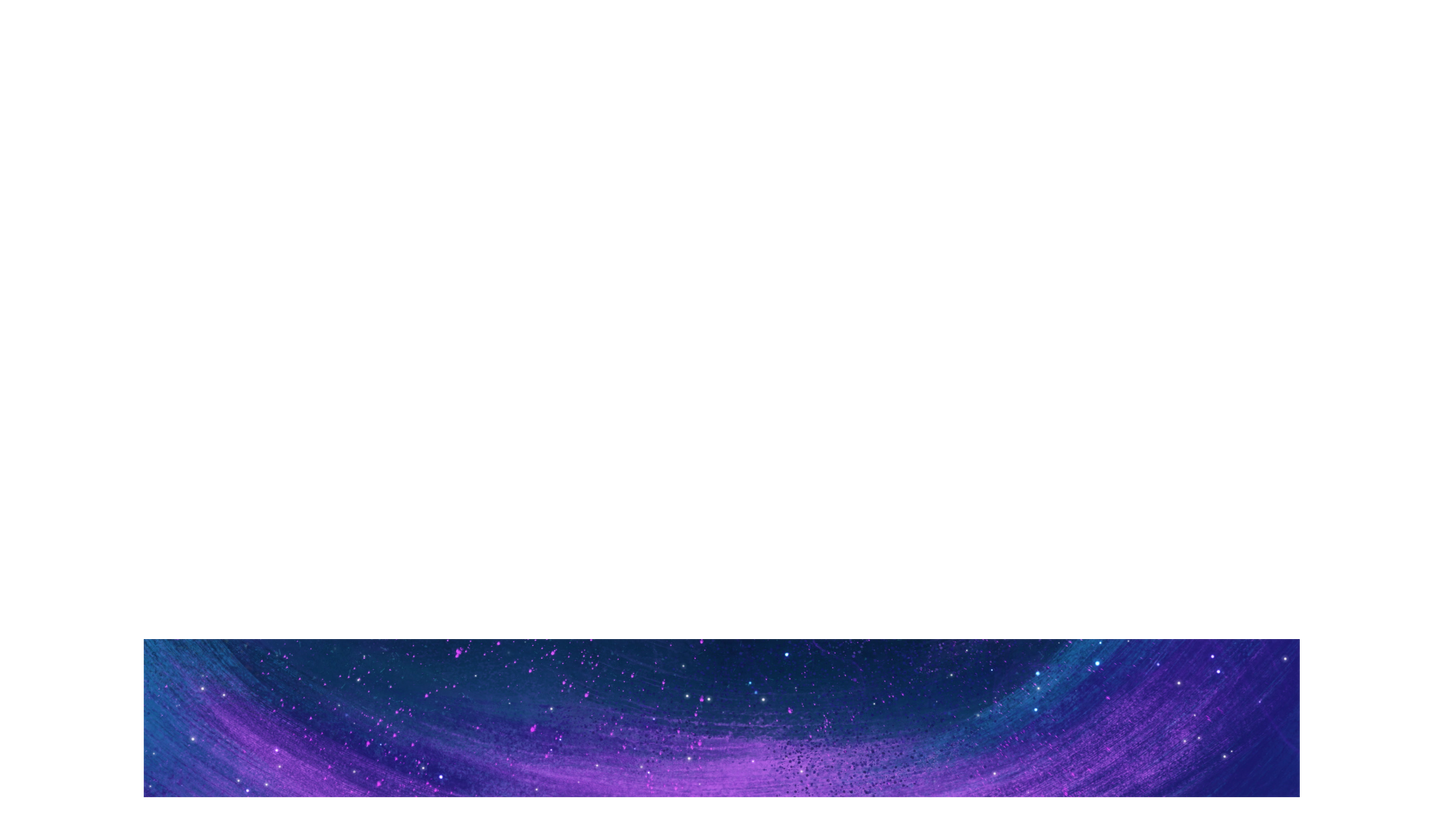 Radiant Christmas Lower Third Full Blank
