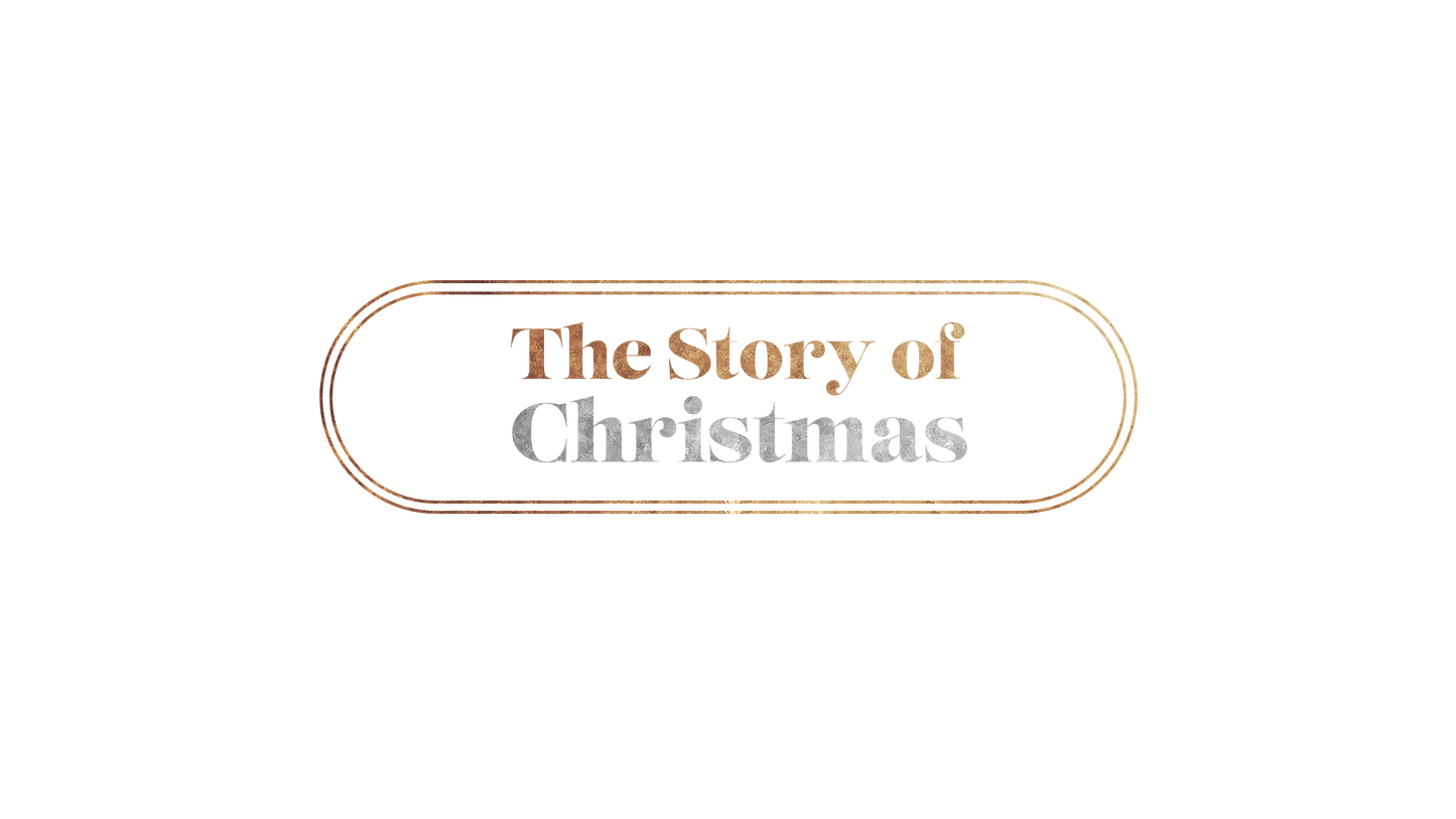 Advent Glitter Story